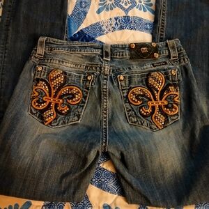 Miss me jeans size 32